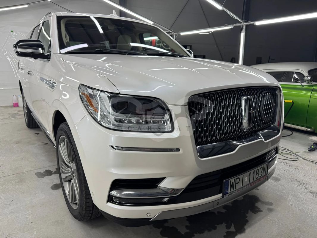 Lincoln Navigator 2018