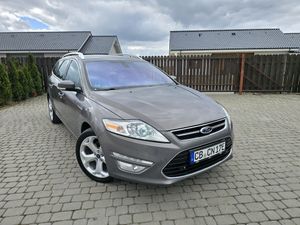 Ford Mondeo Mk4 2.0 TDCi Titanium 2012