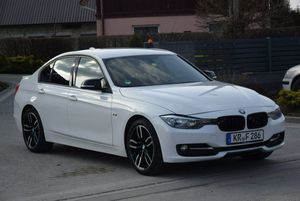 BMW 3 Series F30/F31 316d 2012
