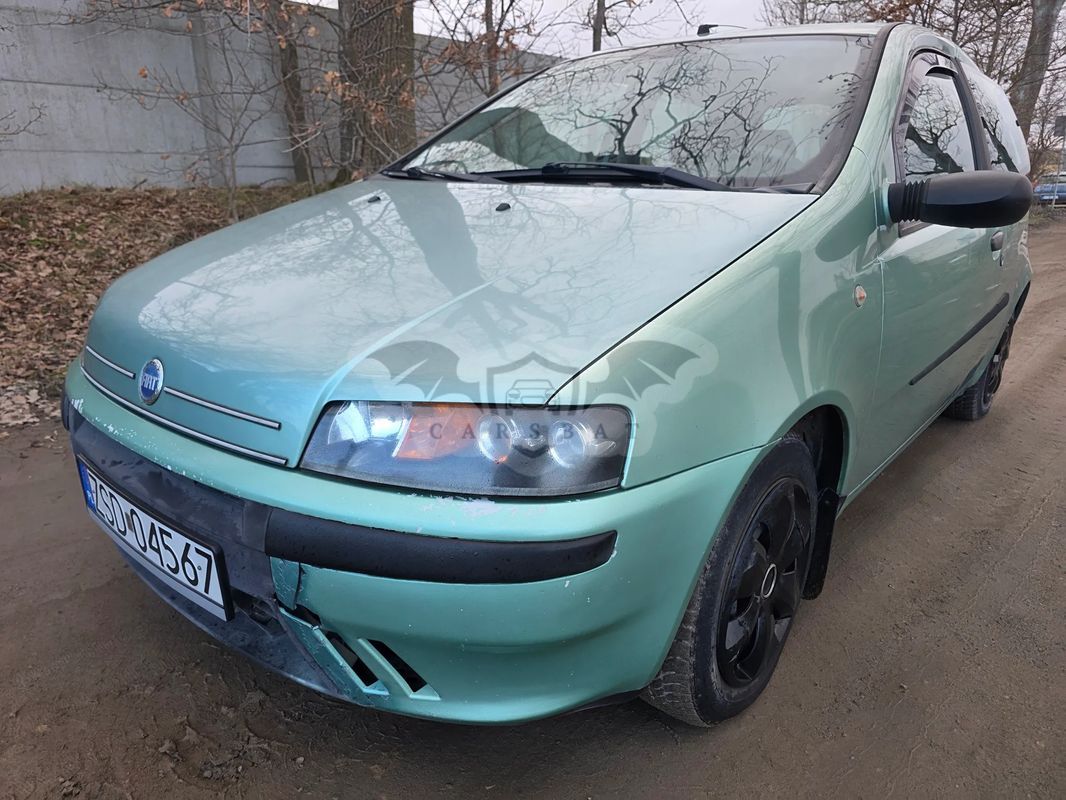 Fiat Punto II 1.2 8V Active 2001
