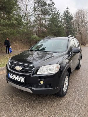 Chevrolet Captiva 2007