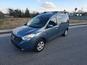Dacia Dokker 2014