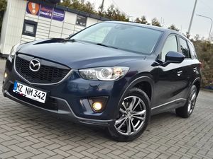 Mazda CX-5 I 2.2 SKYACTIV-D AWD Sports-Line 2014