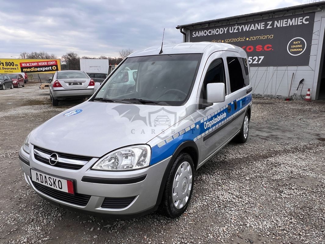 Opel Combo C Tour 2007
