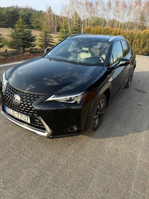 Lexus UX 2020