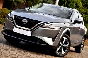 Nissan Qashqai III 1.3 DIG-T N-Connecta DCT 2023