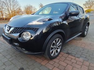 Nissan Juke I 1.2 DIG-T 360 2014