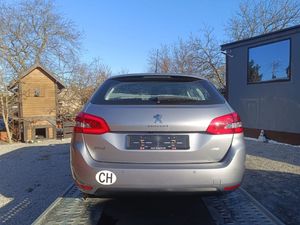Peugeot 308 T9 BlueHDi 120 EAT6 Stop & Start Business-Line 2020