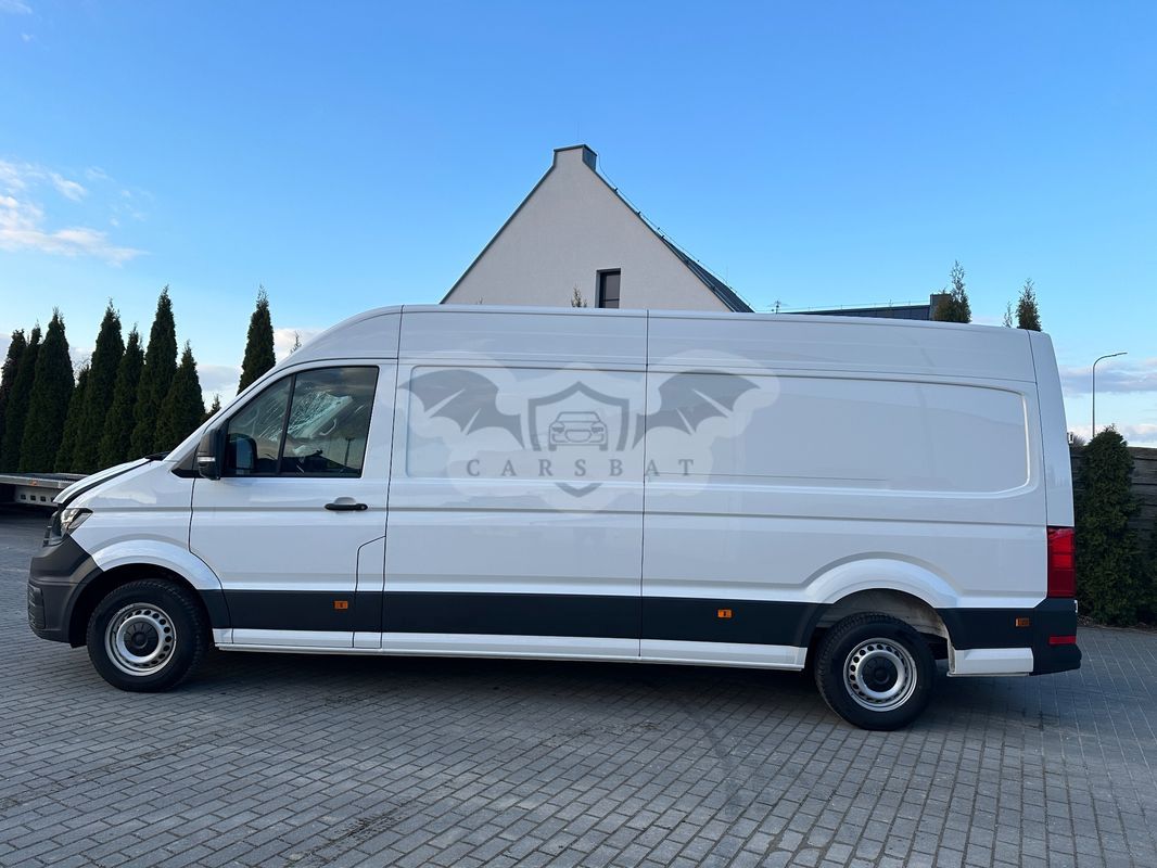 Volkswagen Crafter 2025