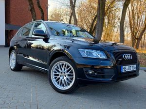 Audi Q5 8R 2.0 TDI Quattro S tronic 2011