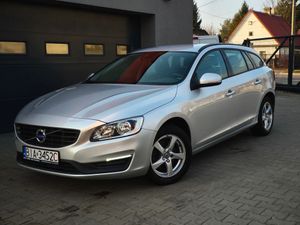 Volvo V60 I D2 Drive-E Momentum 2018