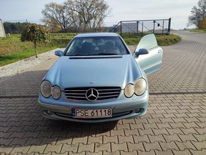 Mercedes-Benz CLK W209 200 Kompressor Avantgarde 2003