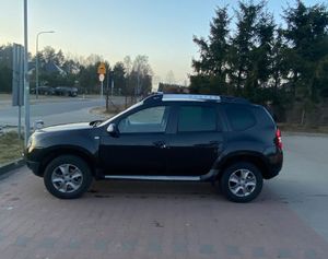Dacia Duster I 2015