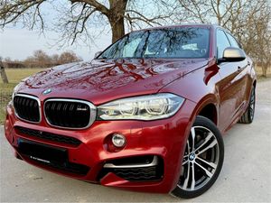 BMW X6 F16 2015