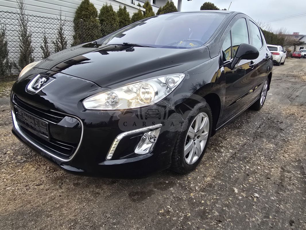 Peugeot 308 T7 120 VTi Active 2012