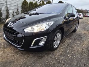 Peugeot 308 T7 120 VTi Active 2012
