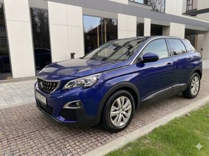 Peugeot 3008 II PureTech 130 Stop & Start GPF Allure Pack 2019