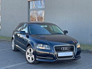 Audi A3 8P 1.6 TDI 102g DPF 2011