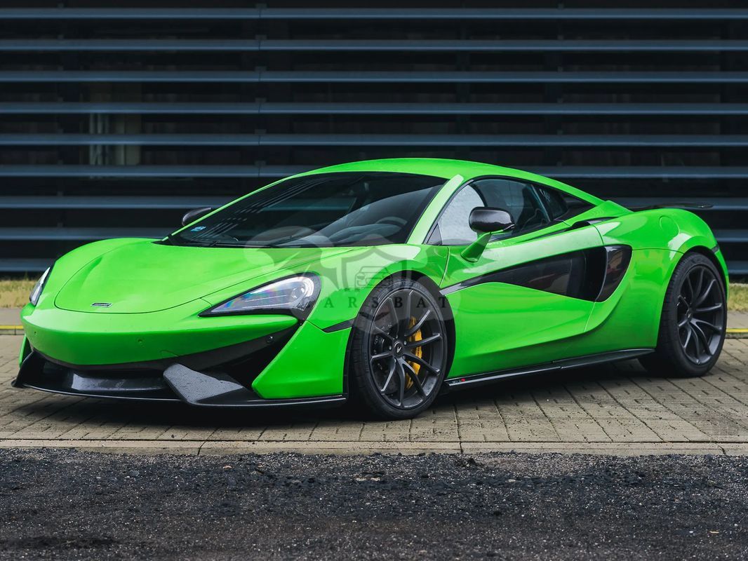 McLaren 570S 2019
