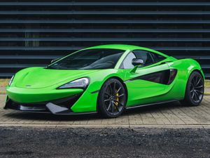 McLaren 570S 2019