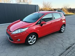 Ford Fiesta Mk7 1.4 Champions Edition 2009