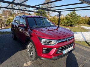 Ssangyong / KG Mobility Korando 1.5 T-GDI Quartz 2WD 2022