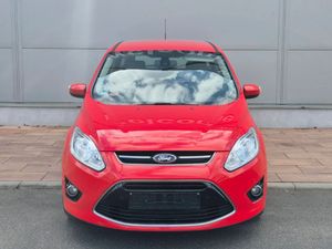 Ford C-Max II 1.6 EcoBoost Start-Stop-System SYNC Edition 2012