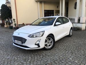 Ford Focus Mk4 1.5 EcoBlue Connected 2021