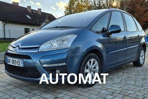 Citroën C4 Picasso I 1.6 e-HDi FAP EGS6 Tendance 2011