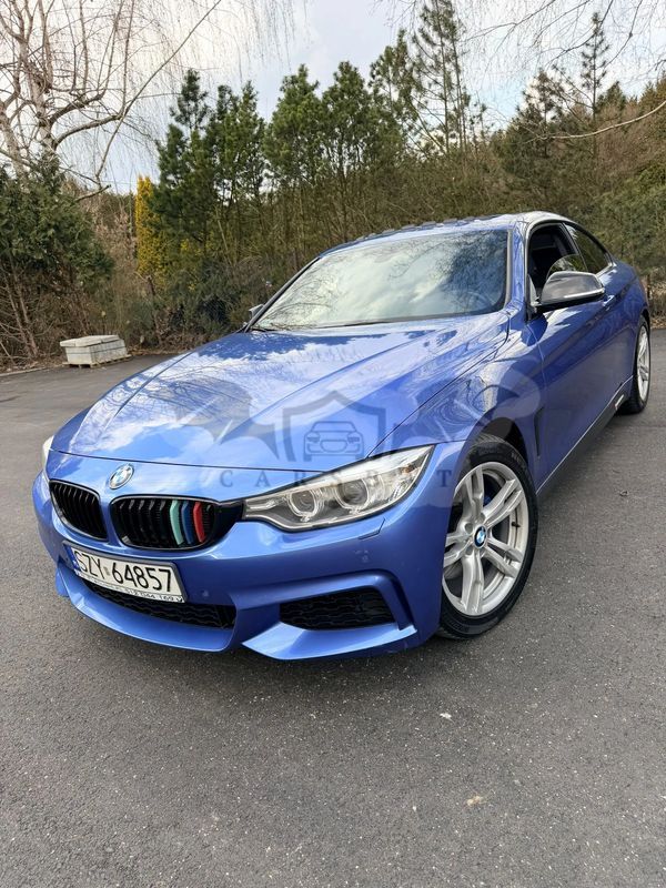 BMW 4 Series I F32/F33/F82 2014