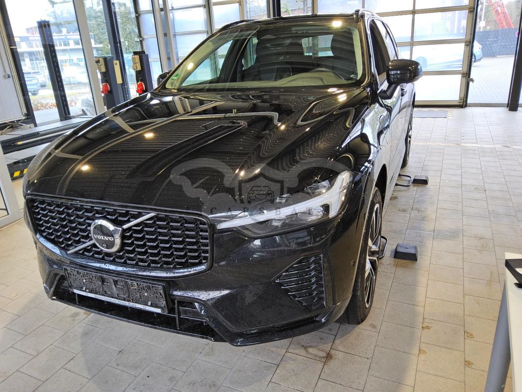 Volvo XC60 II T8 AWD Recharge Plus Black Edition 2023