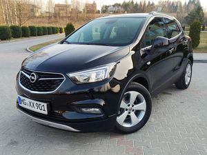 Opel Mokka I 1.6 ecoFLEX Start/Stop Edition 2018