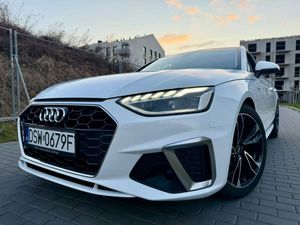 Audi A4 B9 2021