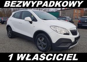 Opel Mokka I 1.6 ecoFLEX Start/Stop Edition 2014