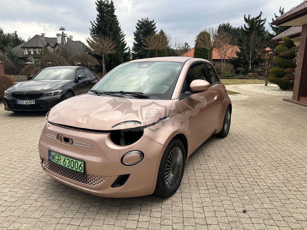 Fiat 500 2022