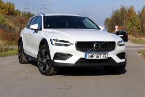 Volvo V60 D4 AWD Geartronic Pro 2019