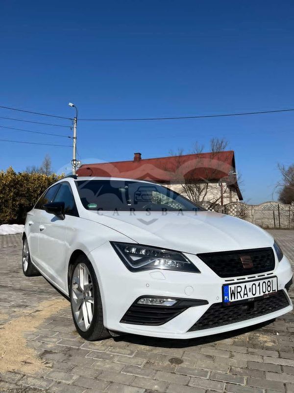 Seat Ateca 2.0 TSI Cupra S&S 4Drive DSG 2018