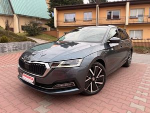 Skoda Octavia IV 1.4 TSI Plug-In Hybrid Style DSG 2021
