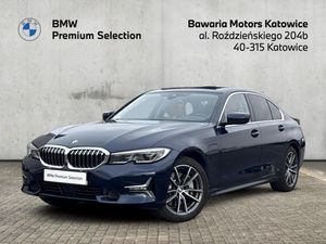BMW 3 Series G20/G21 330e Luxury Line 2020