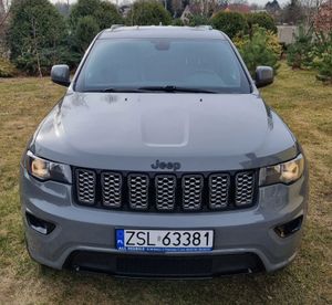 Jeep Grand Cherokee IV 3.6 V6 Pentastar 4WD Automatik Limited 2021
