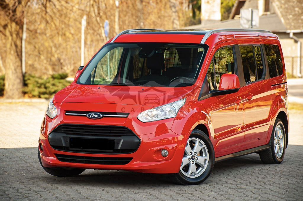 Ford Tourneo Connect II Grand 1.5 TDCi Start/Stop Trend 2016