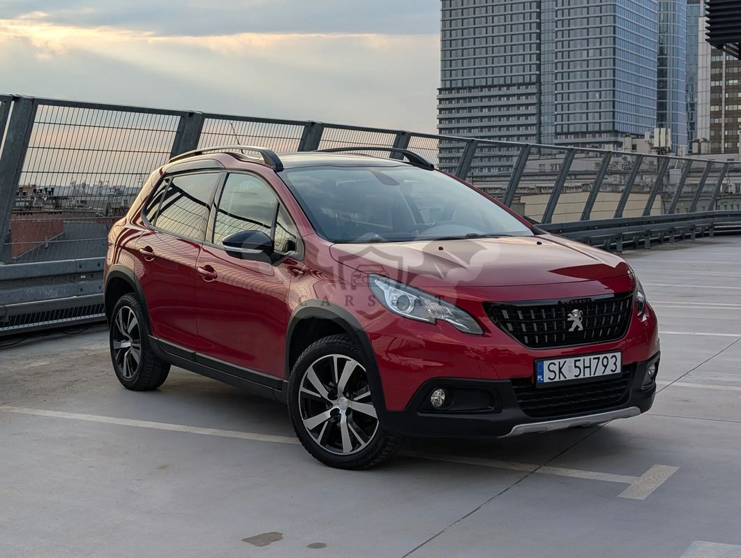 Peugeot 2008 I PureTech 130 Stop&Start GT-Line Edition 2019