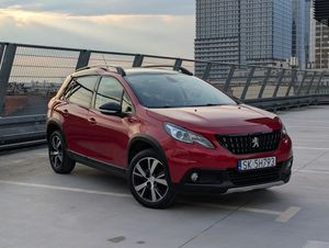 Peugeot 2008 I PureTech 130 Stop&Start GT-Line Edition 2019