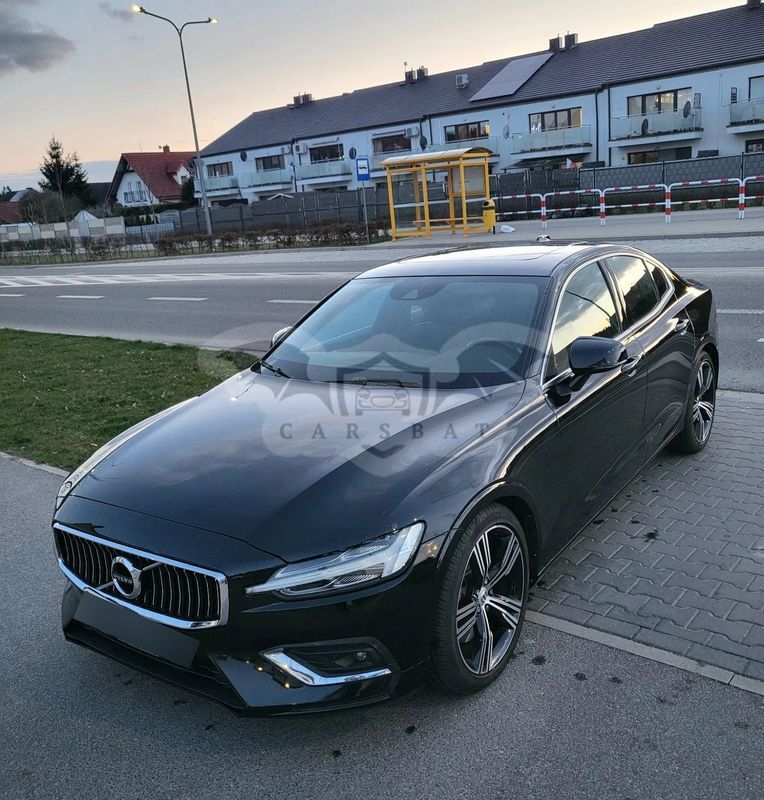 Volvo S60 III T6 AWD Geartronic RDesign 2020