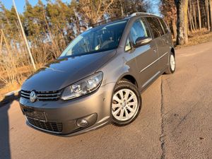 Volkswagen Touran II 2.0 TDI DPF DSG Trendline 2011