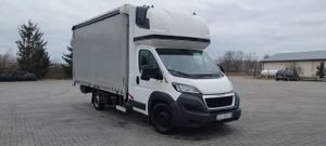 Peugeot Boxer 2017