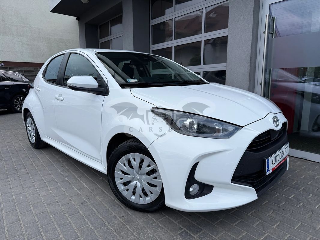 Toyota Yaris IV Hybrid 1.5 Comfort 2021