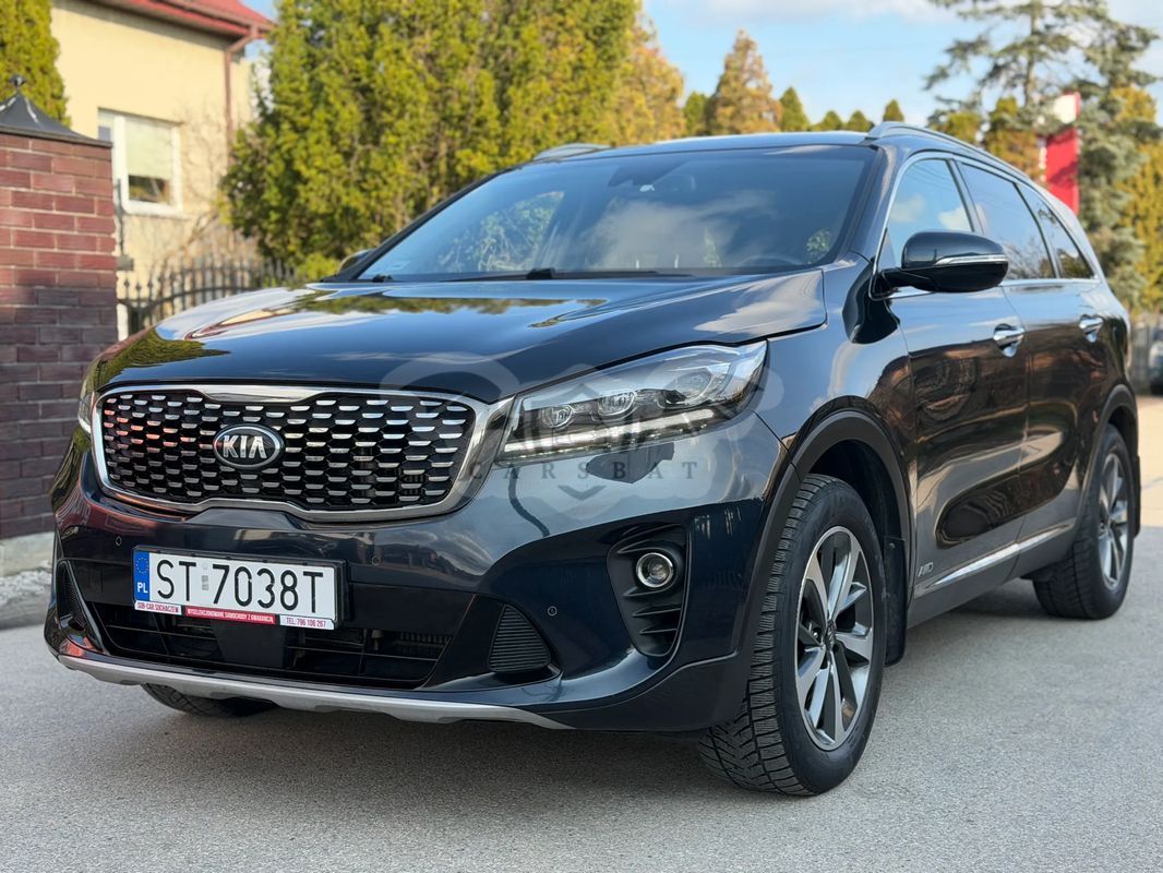 Kia Sorento III 2.0 CRDI L 2018