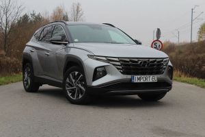 Hyundai Tucson IV 1.6 CRDi Comfort 2WD 2021