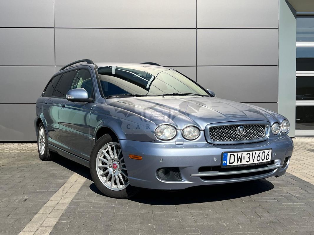Jaguar X-Type 2.0 D Classic 2008